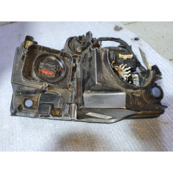68144703AC Jeep Grand Cherokee Left LED AFS Xenon Headlight 2014-2016