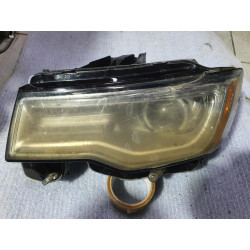 68144703AC Jeep Grand Cherokee Left LED AFS Xenon Headlight 2014-2016