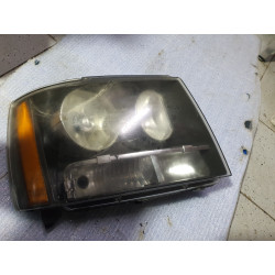 15950808 Chevrolet Tahoe Right Headlight 2007-2014 20760579