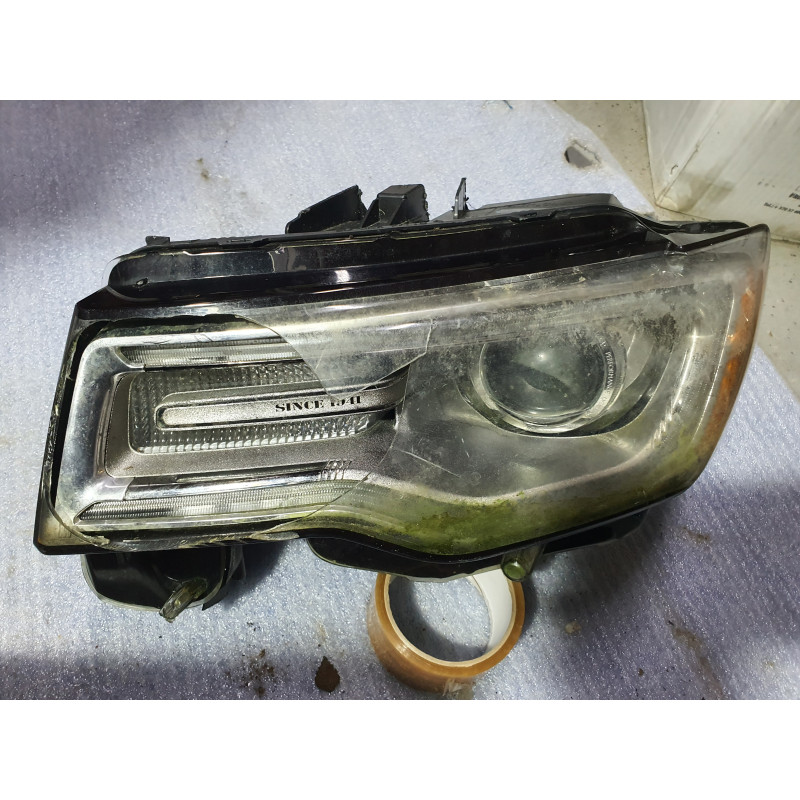 68111001AF Jeep Grand Cherokee Left LED Xenon Headlight 2014-2016