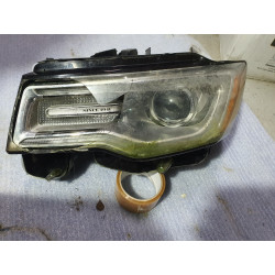 68111001AF Jeep Grand Cherokee Left LED Xenon Headlight 2014-2016