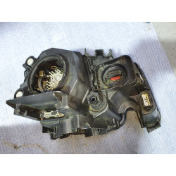 68111001AF Jeep Grand Cherokee Left LED Xenon Headlight 2014-2016