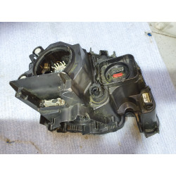 68111001AF Jeep Grand Cherokee Left LED Xenon Headlight 2014-2016