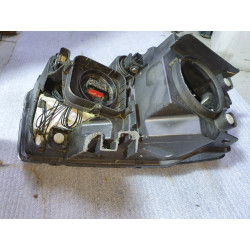 68111001AF Jeep Grand Cherokee Left LED Xenon Headlight 2014-2016