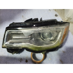 68111001AF Jeep Grand Cherokee Left LED Xenon Headlight 2014-2016
