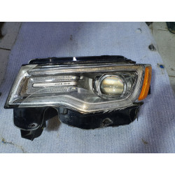 68111001AI Jeep Grand Cherokee Left LED Xenon Headlight 2014-2016