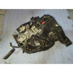 68111001AI Jeep Grand Cherokee Left LED Xenon Headlight 2014-2016