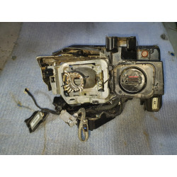 68111001AI Jeep Grand Cherokee Left LED Xenon Headlight 2014-2016