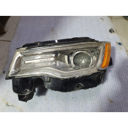 68111001AI Jeep Grand Cherokee Left LED Xenon Headlight 2014-2016