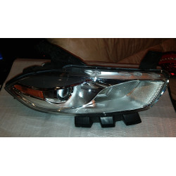 68081388AK Dodge Dart Right Halogen Headlight 2013-2016
