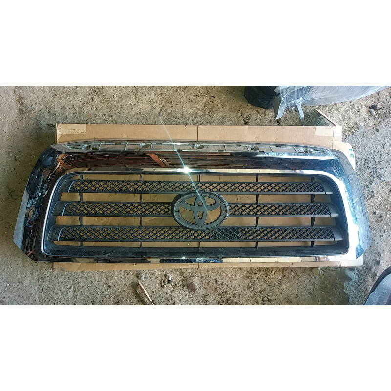 53100-0C151 Toyota Tundra Chrome Grille 2007-2009