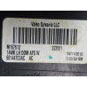 68144703AC Jeep Grand Cherokee Left LED AFS Xenon Headlight 2014-2016