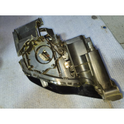 68144703AC Jeep Grand Cherokee Left LED AFS Xenon Headlight 2014-2016