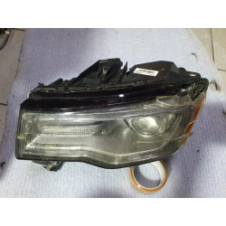 68144703AC Jeep Grand Cherokee Left LED AFS Xenon Headlight 2014-2016