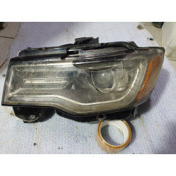 68144703AD Jeep Grand Cherokee Left LED AFS Xenon Headlight 2014-2016