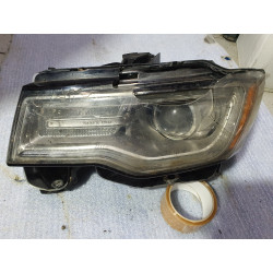 68144703AD Jeep Grand Cherokee Left LED AFS Xenon Headlight 2014-2016
