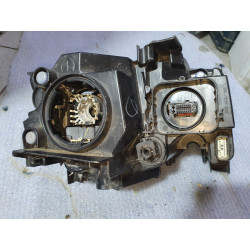 68144703AD Jeep Grand Cherokee Left LED AFS Xenon Headlight 2014-2016