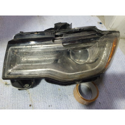 68144703AD Jeep Grand Cherokee Left LED AFS Xenon Headlight 2014-2016