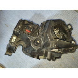 68144702AB Jeep Grand Cherokee Right LED AFS Xenon Headlight 2014-2016