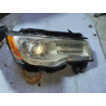 68144702AB Jeep Grand Cherokee Right LED AFS Xenon Headlight 2014-2016