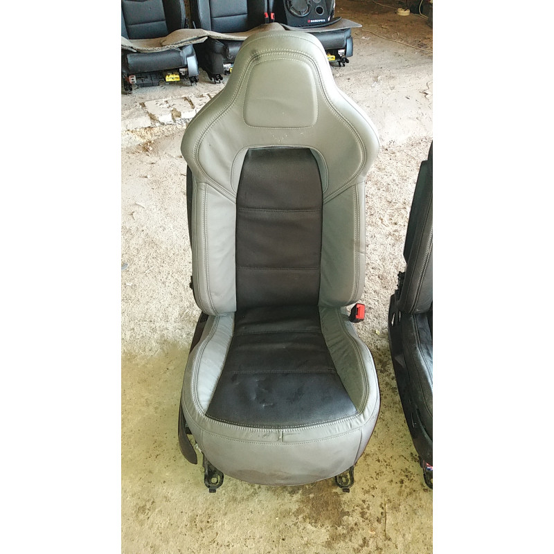 Chevrolet Corvette Right Front Seat 2014-2018 | Corvette Stingray