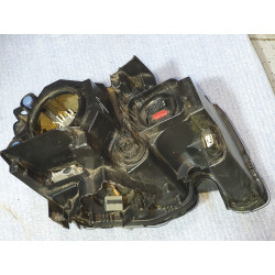 68111001AF Jeep Grand Cherokee Left LED Xenon Headlight 2014-2016
