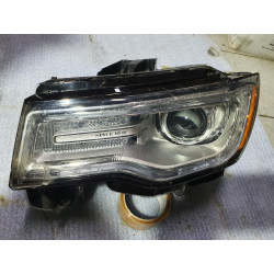 68111001AG Jeep Grand Cherokee Left LED Xenon Headlight 2014-2016