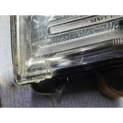 68111001AG Jeep Grand Cherokee Left LED Xenon Headlight 2014-2016