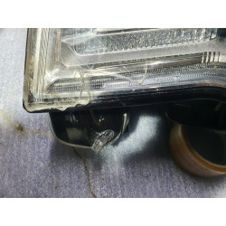 68111001AG Jeep Grand Cherokee Left LED Xenon Headlight 2014-2016
