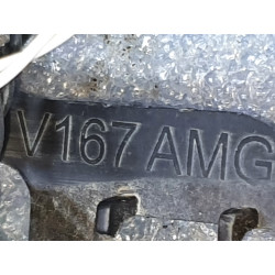 A1678853805 Mercedes-Benz GLE Rear Bumper Antenna Sensor 2019-2025