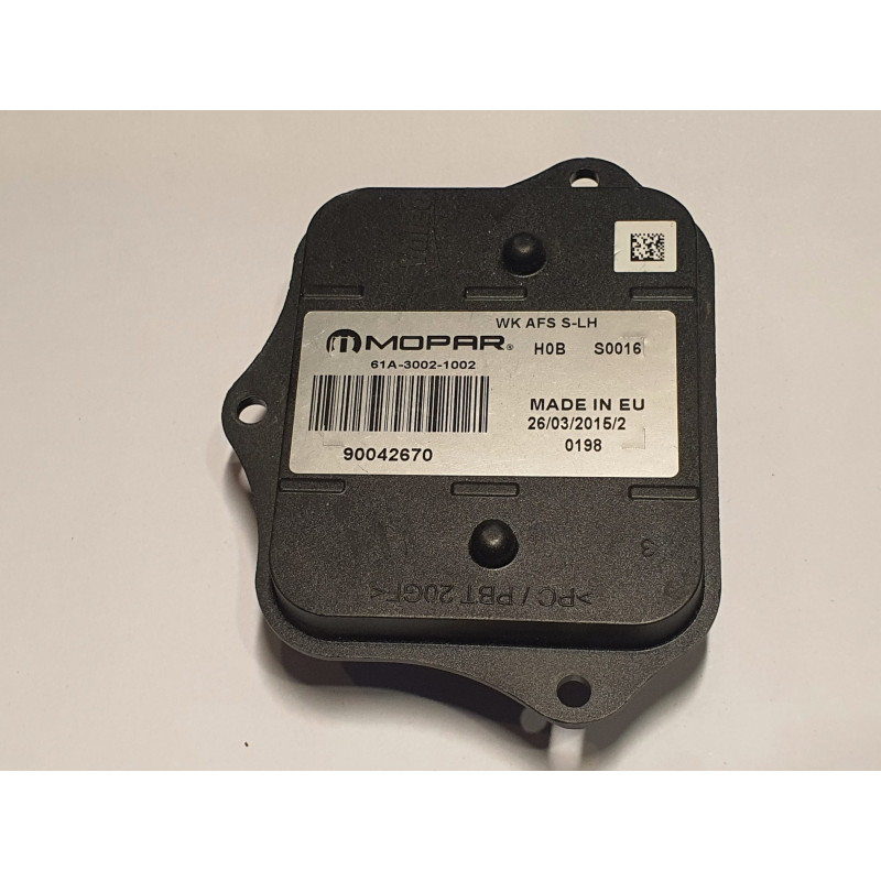 Jeep Grand Cherokee Left Headlight AFS Control Module 2013-2020