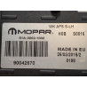 Jeep Grand Cherokee Left Headlight AFS Control Module 2013-2020
