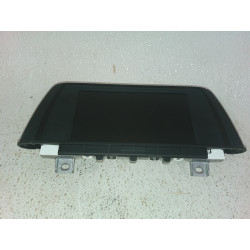 65509270393 BMW 3 Series Navigation Display 2011-2016