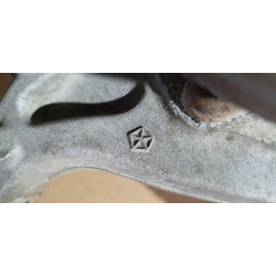 68189019AB Chrysler Pacifica Left Knuckle Hub Bearing 2017-2023