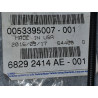 68292414AE Chrysler Right Rear Third Seat Headrest Folding Mechanism