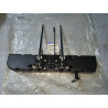 68292414AE Chrysler Right Rear Third Seat Headrest Folding Mechanism