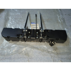 68292414AE Chrysler Right Rear Third Seat Headrest Folding Mechanism