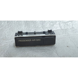 22625546 Chevrolet Passenger Airbag SRS Indicator Light Display 25828898