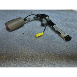 0RK961L5AD Dodge Caravan Right Front Seat Belt Buckle 1998-2004