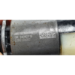 24282718 Cadillac Valve Solenoid