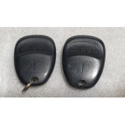 25695954 Cadillac Key Remote Fob Transmitter