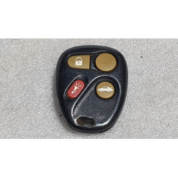 12223130 Cadillac SRX Key Remote Fob Transmitter 2004-2006