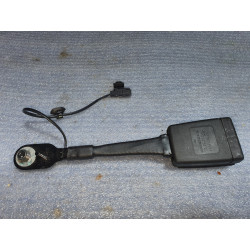 39016994 Chevrolet Cruze Right Front Seat Belt Buckle 2016-2019 34184745