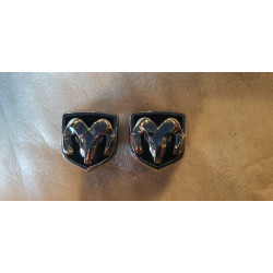 Dodge Caliber Rear Liftgate Emblem 2007-2012