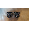 Dodge Caliber Rear Liftgate Emblem 2007-2012