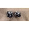 Dodge Caliber Rear Liftgate Emblem 2007-2012