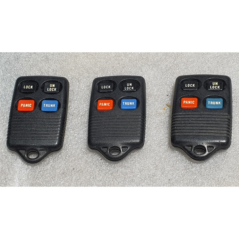Ford Key Remote Fob Transmitter