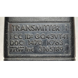 Ford Key Remote Fob Transmitter