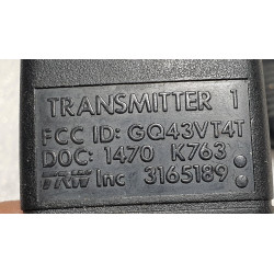 Ford Key Remote Fob Transmitter