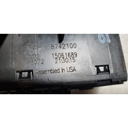 15061689 GMC Sierra Cargo Lamp Switch 2003-2007 15143155